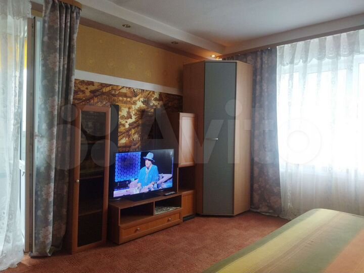 1-к. квартира, 35,6 м², 5/9 эт.