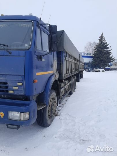 КАМАЗ 53215, 2013