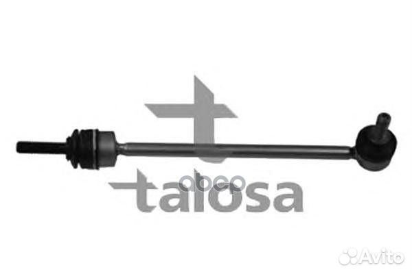Тяга / стойка стабилизатор 5001293 talosa