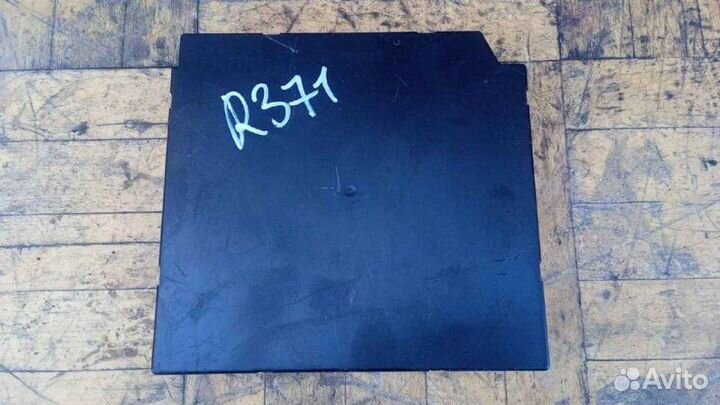 Блок комфорта Skoda Superb 2012