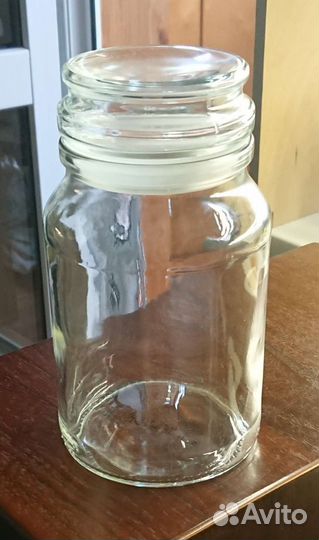 Банка Бутылки