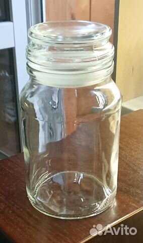 Банка Бутылки