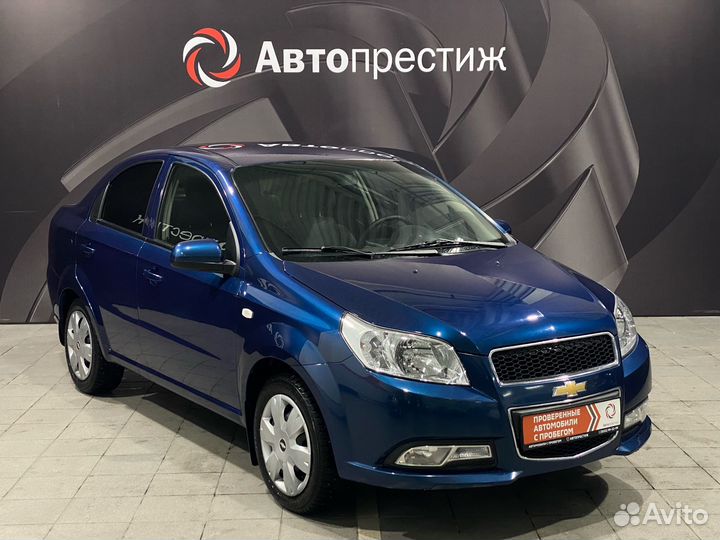 Chevrolet Nexia 1.5 МТ, 2021, 58 000 км