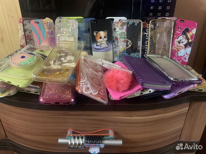 Чехол на iPhone 6s