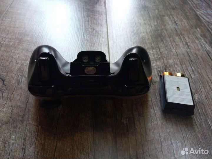 Джойстик. xbox360 Оригинал. Беспроводной