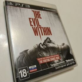 The evil within ps3