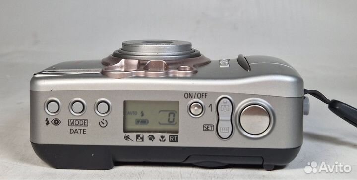 Фотоаппарат пленочный Canon