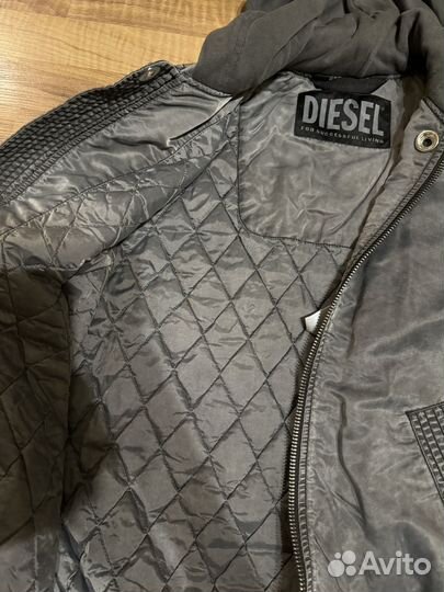 Куртка diesel