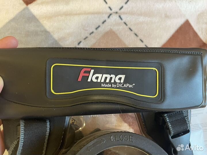 Чехол Flama водонепронецаемый для камер