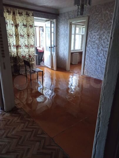 2-к. квартира, 42 м², 3/5 эт.