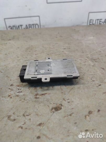 Блок управления Bmw 7 E66 2002