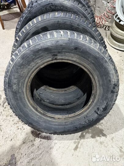 КАМА Кама-515 205/75 R15