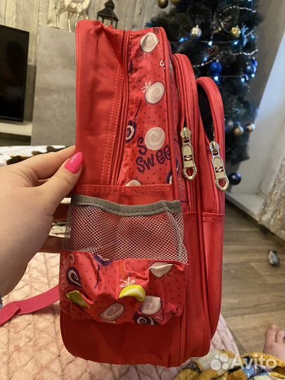 Рюкзак детский новый