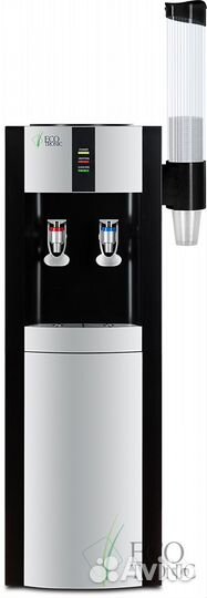 Пурифайер Ecotronic H1-U4L Black