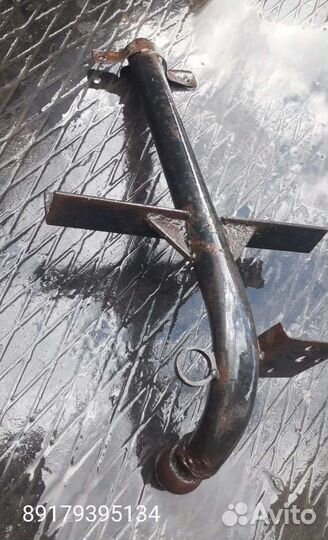 Фаркоп на Ваз