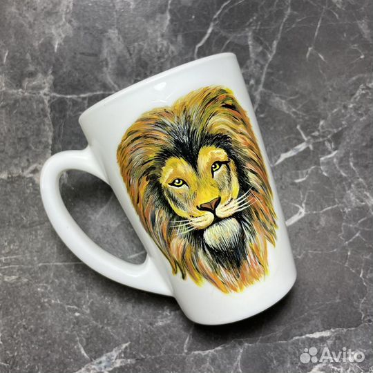 Кружка с рисунком