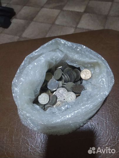 Монеты СССР