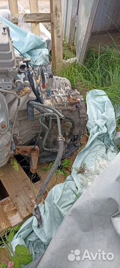 Двигатель на toyota highlander 3.5