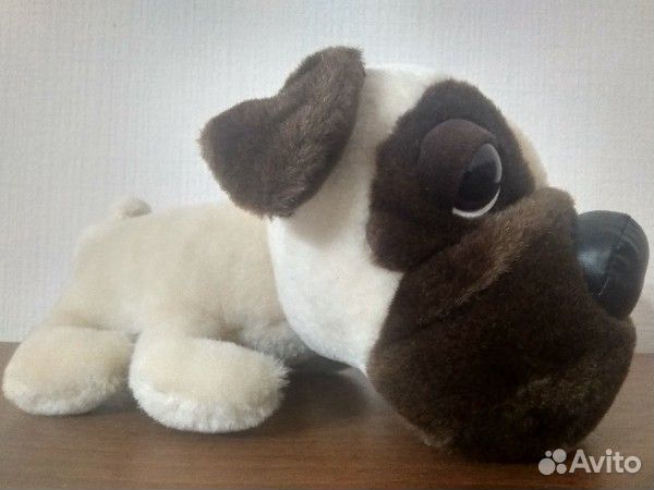 Мягкая игрушка собака dog toy пес