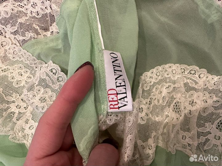 Red valentino одежда