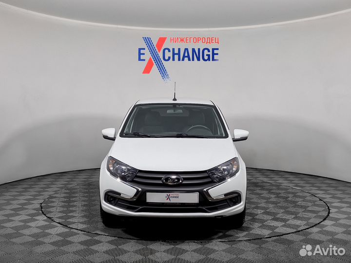 LADA Granta 1.6 МТ, 2023, 28 152 км