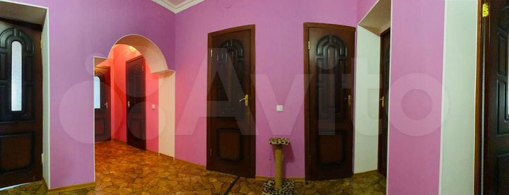 3-к. квартира, 91 м², 4/5 эт.