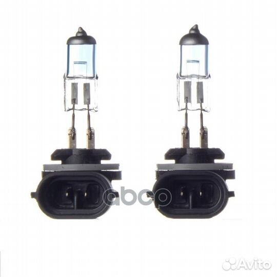 Лампа высокотемпературная Koito Whitebeam H27/2