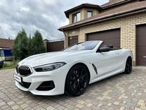 BMW 8 серия 4.4 AT, 2020, 77 100 км, с пробегом, цена 9 340 000 руб.