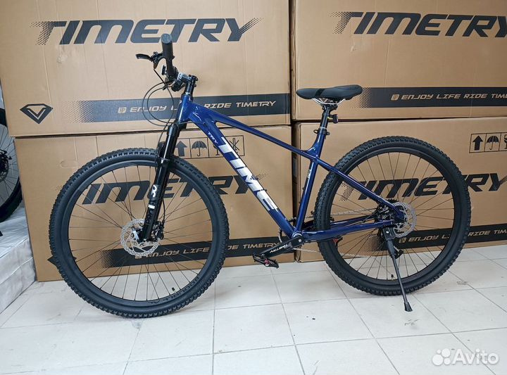 Велосипед с гидравлическими тормозами