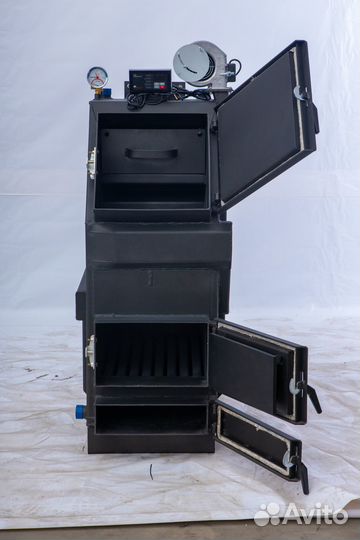 Угольный котел