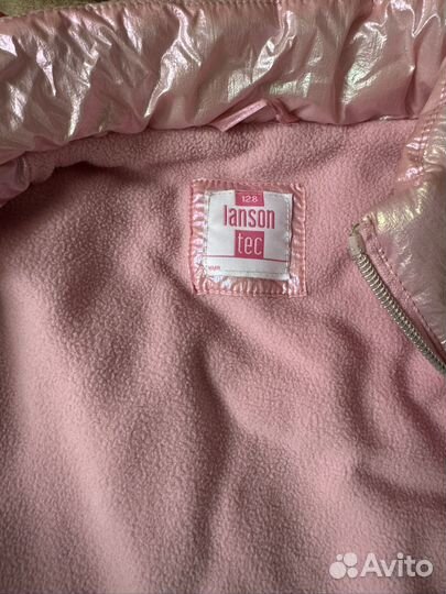 Жилетка для девочки