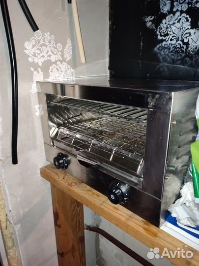 Тостер Hurakan HKN-TOP3 (печь)