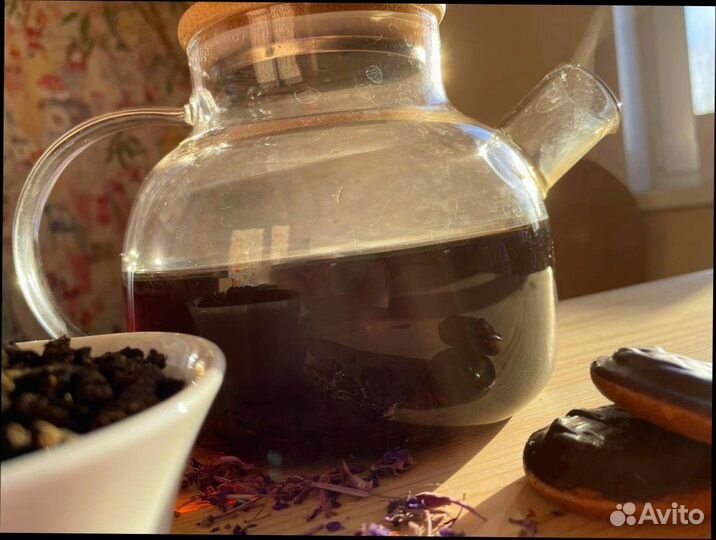 Иван-чай 1 кг натуральнейший, просто сказка