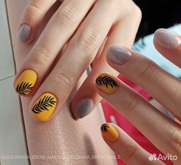 Маникюр, педикюр, наращивание