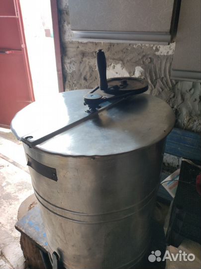 Медогонка 3 рамочная