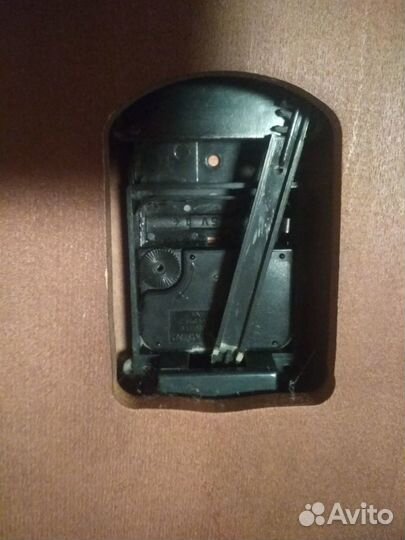 Часы настенные Sinix деревянные Корея