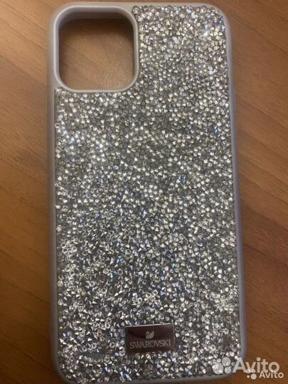 Чехол на iPhone 11 pro Swarovski