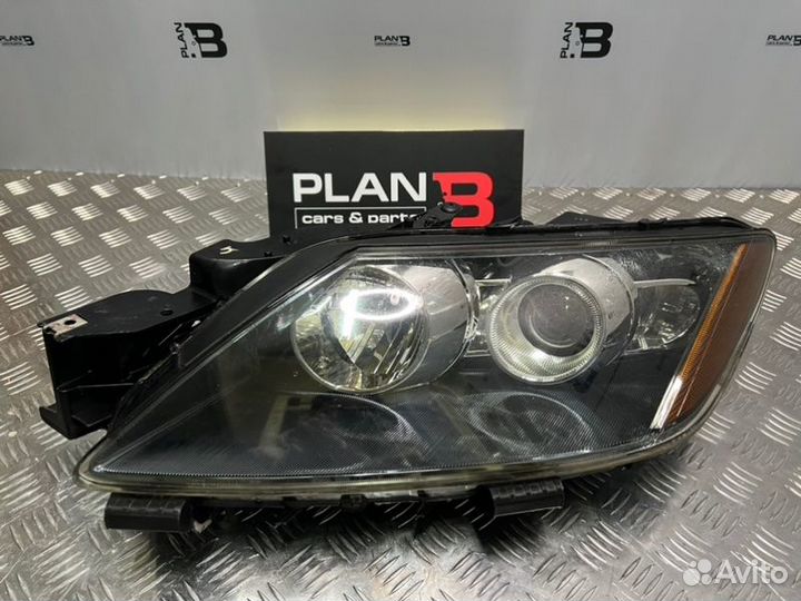 Фара ксеноновая передняя левая Mazda Cx-7