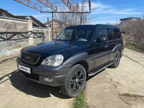 Hyundai Terracan 3.5 AT, 2005, 300 000 км, с пробегом, цена 1 000 000 руб.