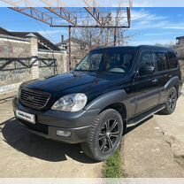 Hyundai Terracan 3.5 AT, 2005, 300 000 км, с пробегом, цена 1 000 000 руб.