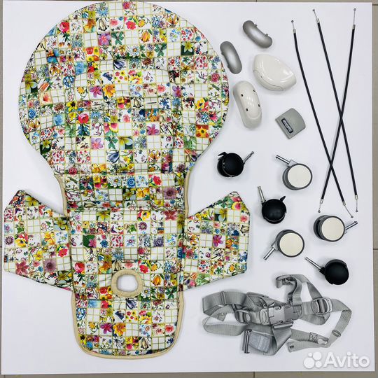 Ремонт детских колясок, запчасти к коляскам