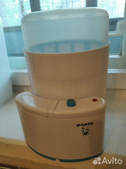 Стерилизатор для бутылочек Maman LS-B302