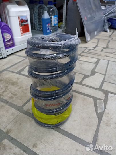 Пружины задние Chery Tiggo T11