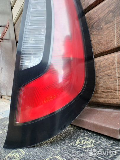 Фонарь задний правый Kia Soul хэтчбек 1.6 G4FG