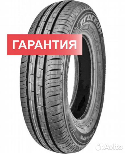 Tracmax X-Privilo RF-19 195/75 R16