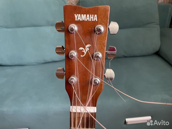 Гитара yamaha f310