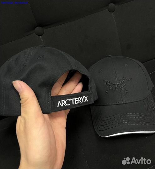 Кепка Arcteryx: выбери свой цвет