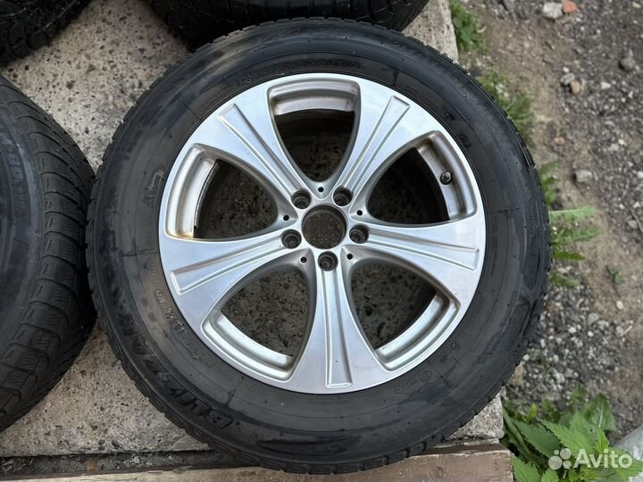 Колеса mercedes r18 GLC, w212, w213, w221, w222