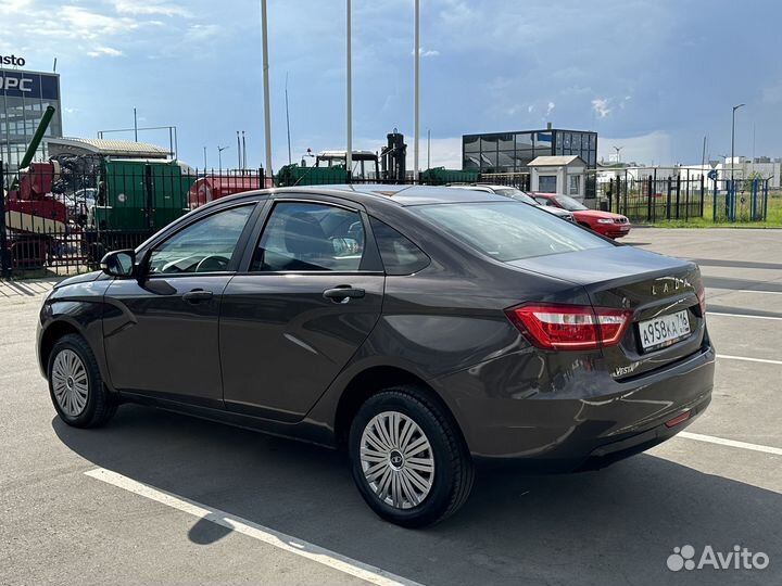 LADA Vesta 1.6 МТ, 2018, 87 250 км