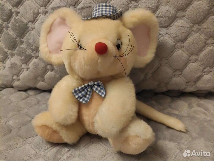 Мягкая игрушка СССР